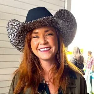 Accessories | Shania Twain Rhinestone Cowgirl Hat Leopard  display picture 3